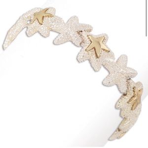 Starfish Stretchy Bracelet